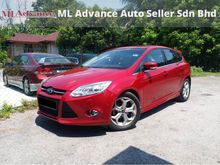 Ford Focus 2.0 Sport Plus SUNROOF PUSTSTART-KEYLESS TipTOP LikeNEW