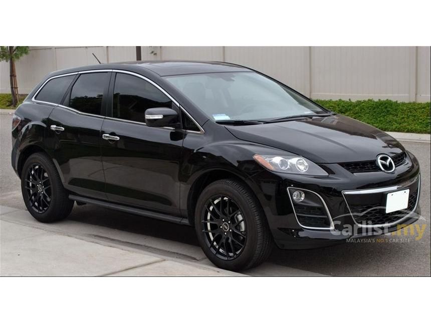 Mazda Cx 7 11 In Kuala Lumpur Automatic Black For Rm 159 000 Carlist My Mazda Cx 7 11 In Kuala Lumpur Automatic Black For Rm 159 000 Carlist My
