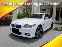 2014 Bmw 528i M SPORTS 2.0 FACELIFT (A) F10