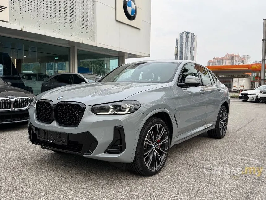 2026 BMW X4 xDrive30i M Sport Pro SUV