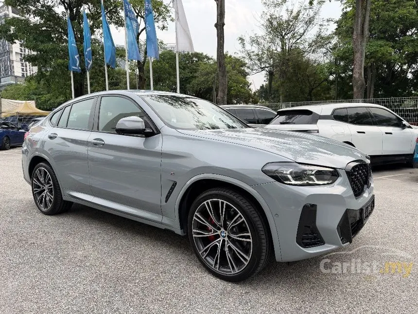 2026 BMW X4 xDrive30i M Sport Pro SUV