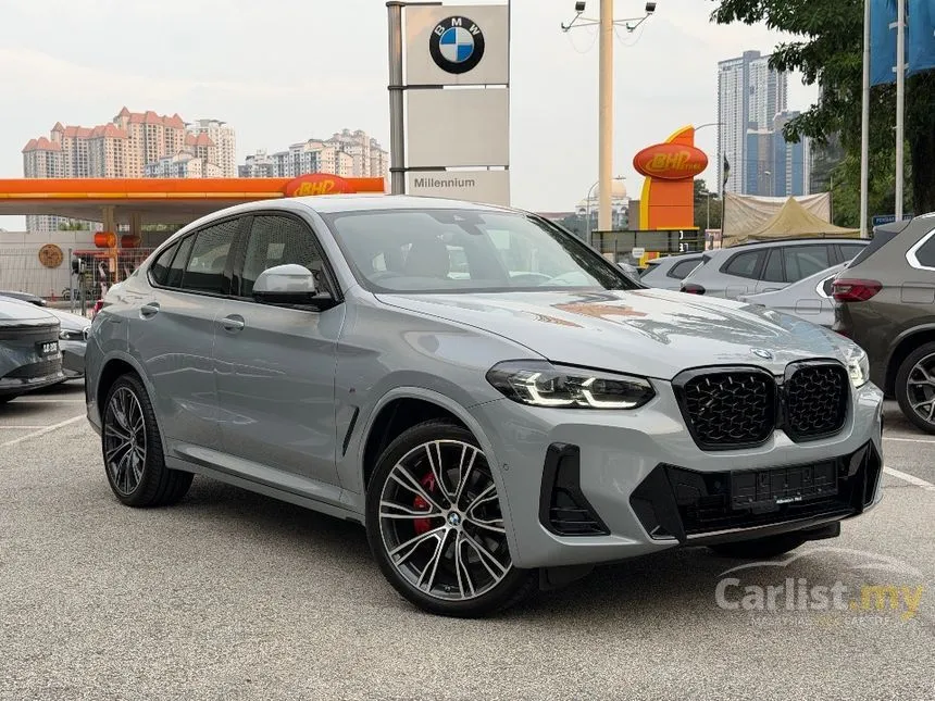 2026 BMW X4 xDrive30i M Sport Pro SUV