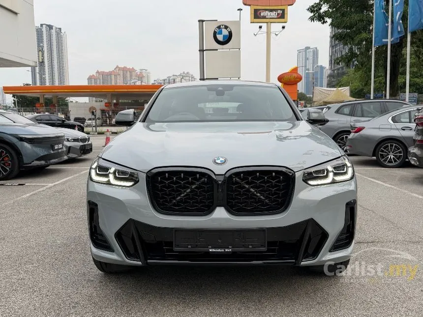 2026 BMW X4 xDrive30i M Sport Pro SUV