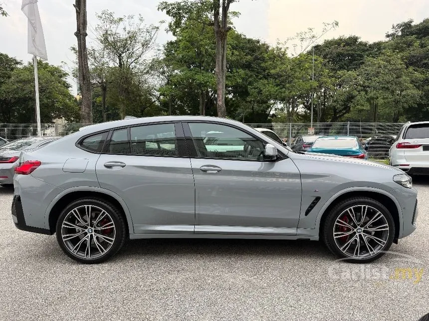 2026 BMW X4 xDrive30i M Sport Pro SUV