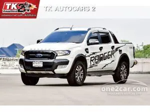 2017 Ford RANGER 3.2 WildTrak Double Cab Pickup