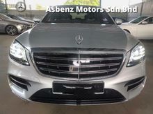 2018 Mercedes-Benz S450L 3.0 AMG Sedan