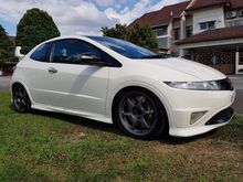 2008 Honda Civic 2.0 Type R FN2 K24