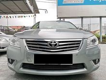 2009/10 Toyota Camry 2.4 V Facelift (A) Full Spec Tahun Betul 3 unit camry
