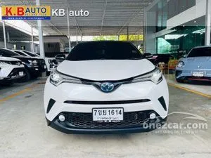 2019 Toyota C-HR 1.8 HV Hi SUV