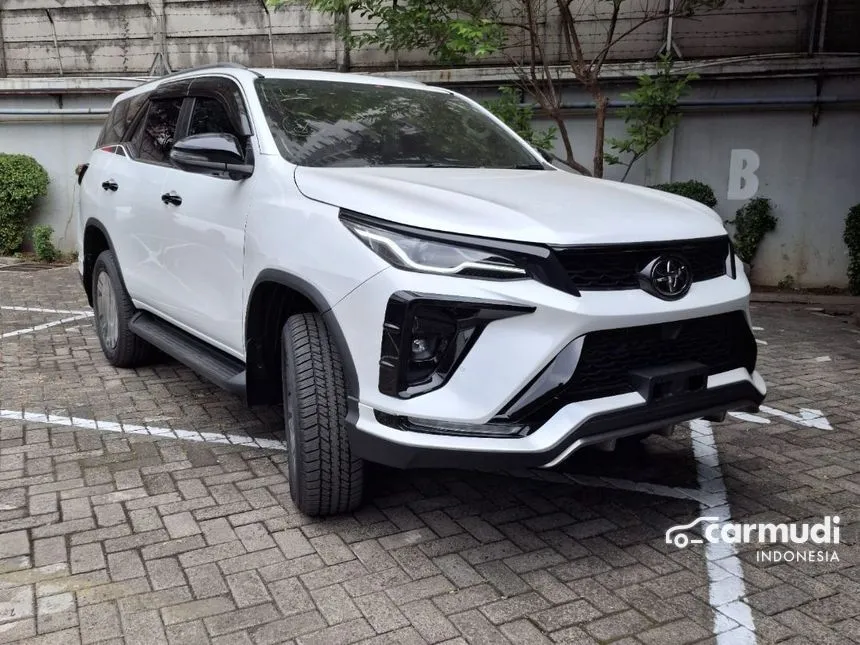 2024 Toyota Fortuner GR Sport SUV