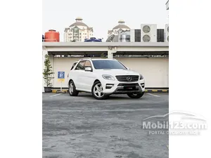 2015 Mercedes-Benz ML400 3.0 SUV