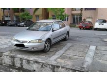 1998 Ford Laser 1.6