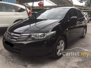 2010 Honda City 1.5 S i-VTEC Sedan