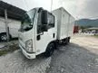Used Isuzu NLR77UEE 3.0 Lorry 10ft box 2017/2017