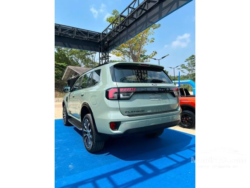2026 Ford Everest Platinum SUV