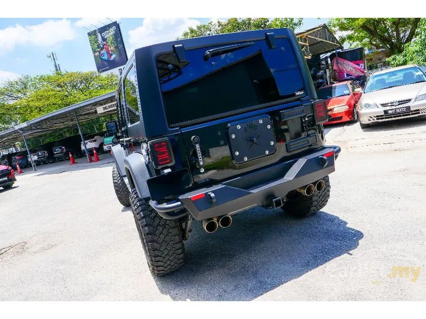 2018 Jeep Wrangler Unlimited Sport SUV