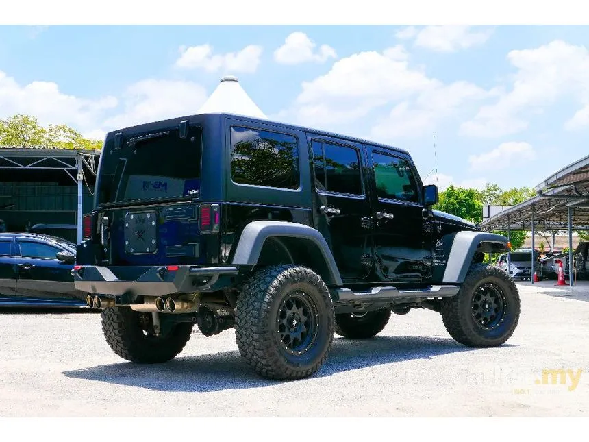 2018 Jeep Wrangler Unlimited Sport SUV