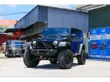 Jeep Wrangler 3.6 Unlimited Sport SUV KING