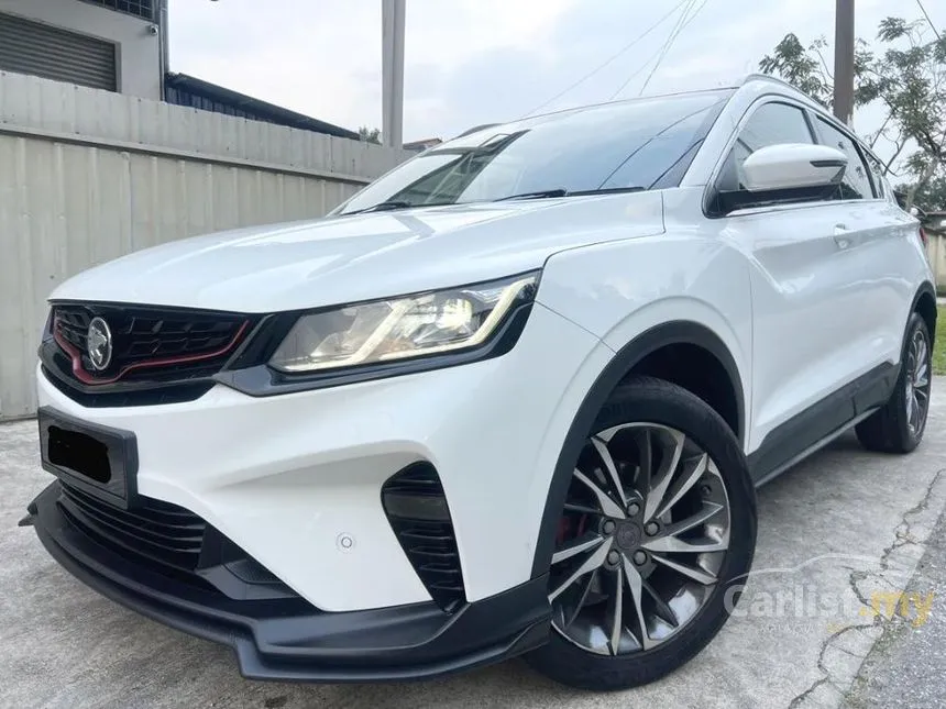 2022 Proton X50 Premium SUV