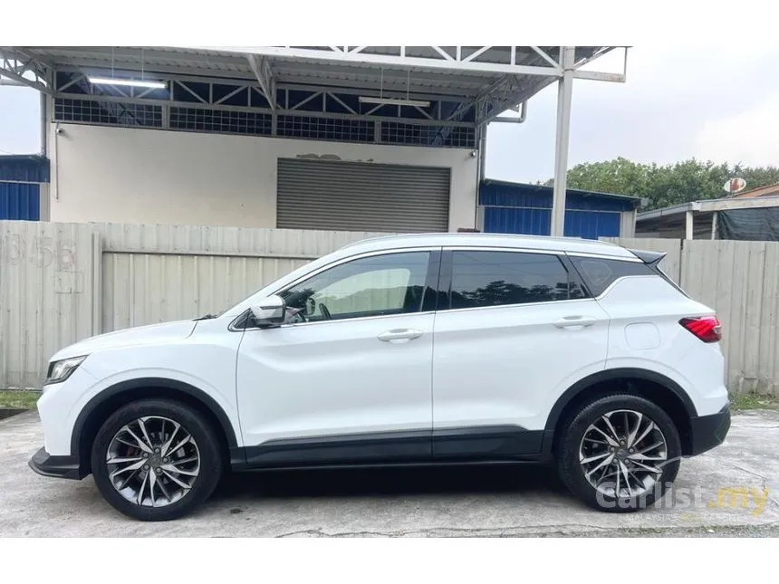 2022 Proton X50 Premium SUV