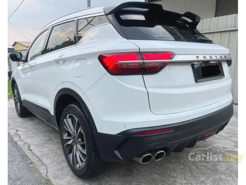 2022 Proton X50 Premium SUV