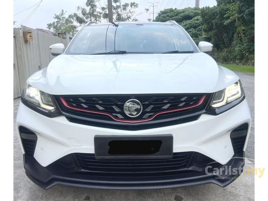 2022 Proton X50 Premium SUV