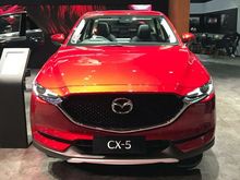 2019 Mazda CX-5 Elite Soul Red Crystal