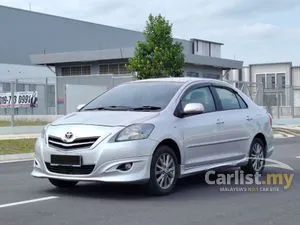 2013 Toyota Vios 1.5 G Sedan