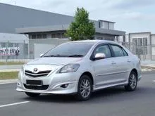 2013 Toyota Vios 1.5 G DUGONG TRD BODYKITS CANTIK CONDITION SENANG LULUS HIGH LOAN