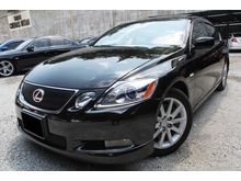 Lexus GS350 3.5 PETROL GS300 V6 SUNROOF S350 735Li FULLSPEC