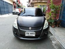 2012 Suzuki Swift 1.2 (ปี 12-16) GLX Hatchback AT