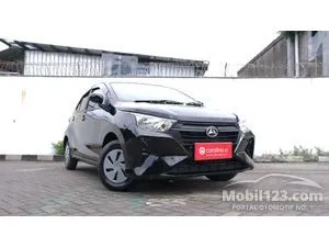 2024 Daihatsu Ayla 1.0 M Hatchback