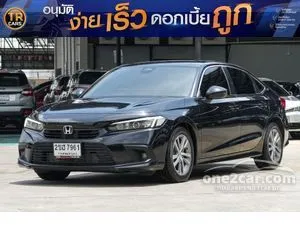 2022 Honda CIVIC 1.5 EL Sedan