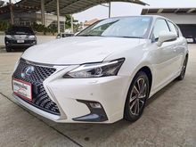 2017 Lexus CT200h 1.8 (ปี 11-16) Premium Hatchback AT
