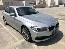 2018 BMW 530e 2.0 Sport Line iPerformance Sedan
