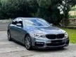 Used (YEAR END PROMOTION) 2017 BMW 530i 2.0 M Sport Sedan FREE WARRANTY