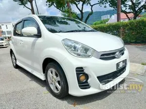 2014 Perodua Myvi 1.3 SE Hatchback