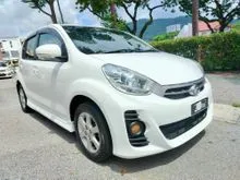 2014 Perodua Myvi 1.3 SE Hatchback