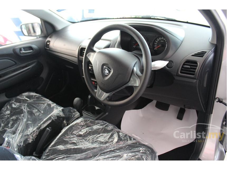 Proton Saga 2018 Executive 1.3 in Kedah Automatic Sedan 
