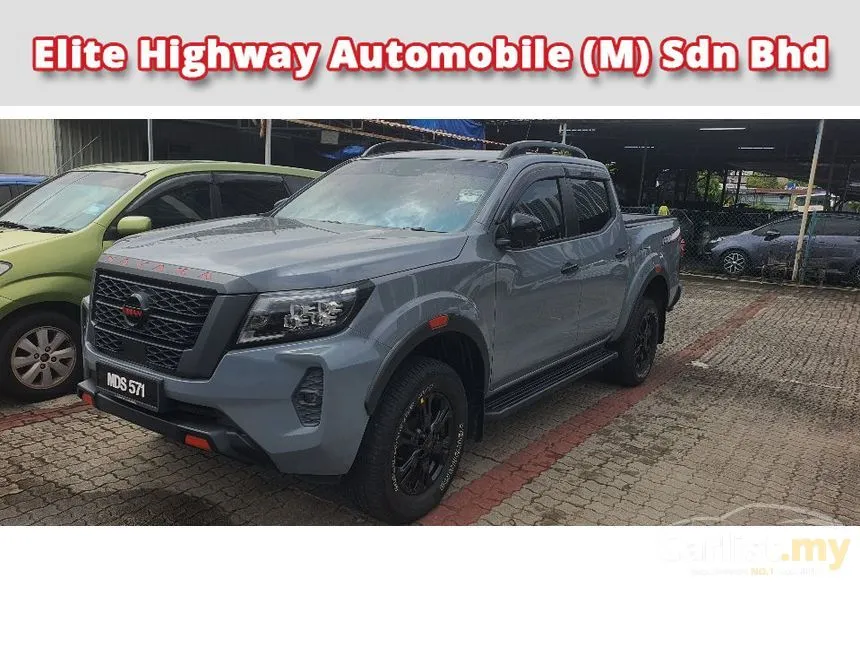 2023 Nissan Navara PRO-4X Dual Cab Pickup