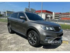 2021 Proton X70 1.8 Premium SUV