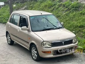 2005 Perodua Kelisa 1.0 EZ Hatchback