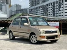 2005 Perodua Kelisa 1.0 EZ Hatchback AT /Smooth Gearbox /Cold Aircond/Low Maintenance/Economical