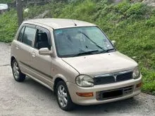 2005 Perodua Kelisa 1.0 EZ Hatchback AT