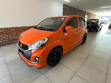 2015 Perodua Myvi 1.5 SE Hatchback