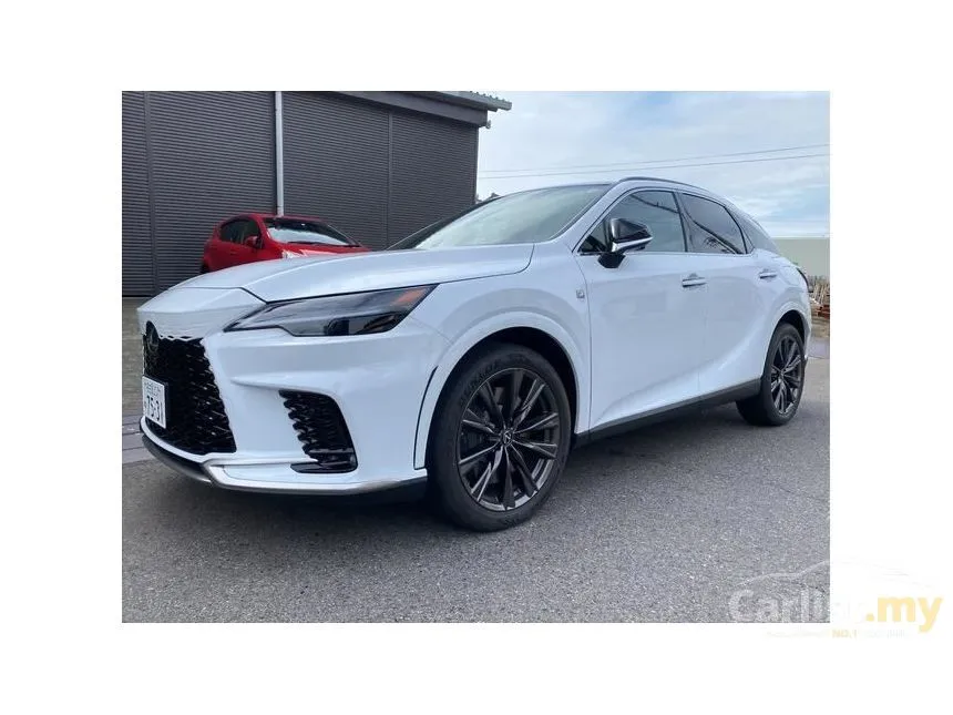 2023 Lexus RX350 F Sport SUV