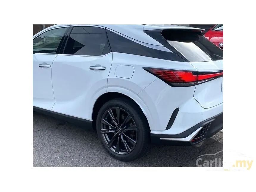 2023 Lexus RX350 F Sport SUV