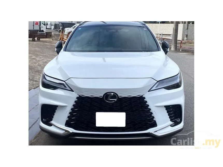 2023 Lexus RX350 F Sport SUV