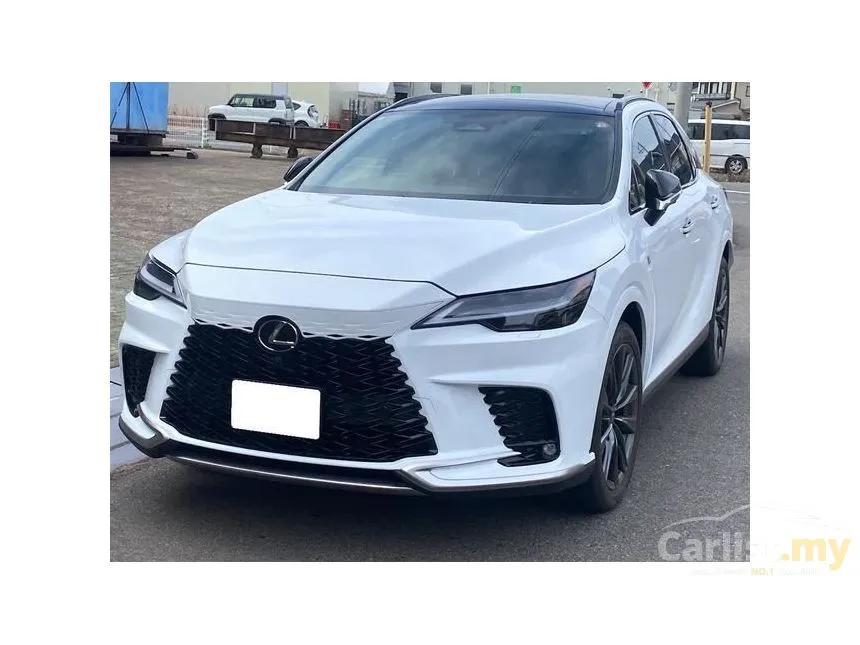 2023 Lexus RX350 F Sport SUV