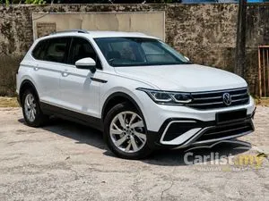 2022 Volkswagen Tiguan 1.4 Allspace GOOD MAINTAINANCE CAR ORIGINAL MIL 40K